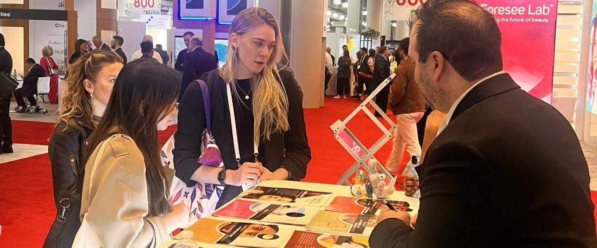 Sabinsa’s Natural Cosmeceutical Ingredients for Skin & Hair at NYSCC Suppliers’ Day