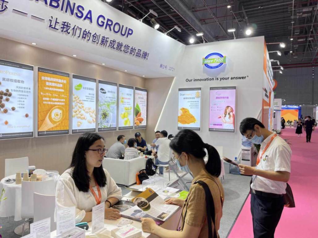 Food Ingredients China (FIC) Show