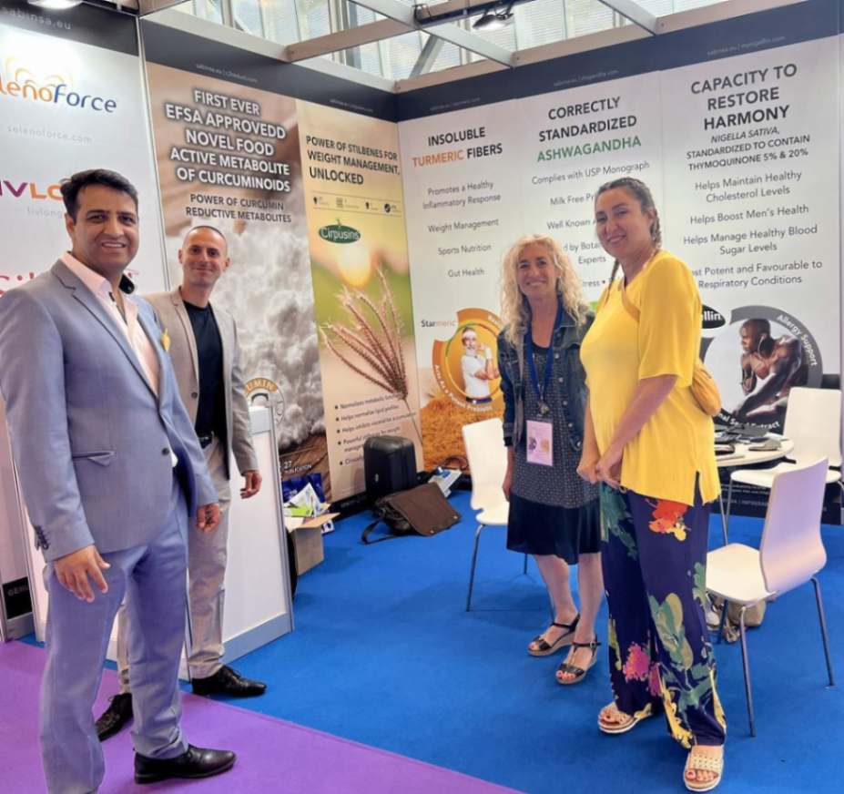 Nutraceuticals Europe Summit and Expo