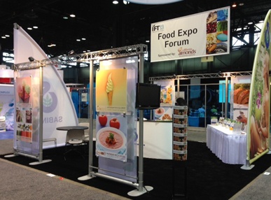 2013 IFT Food Expo