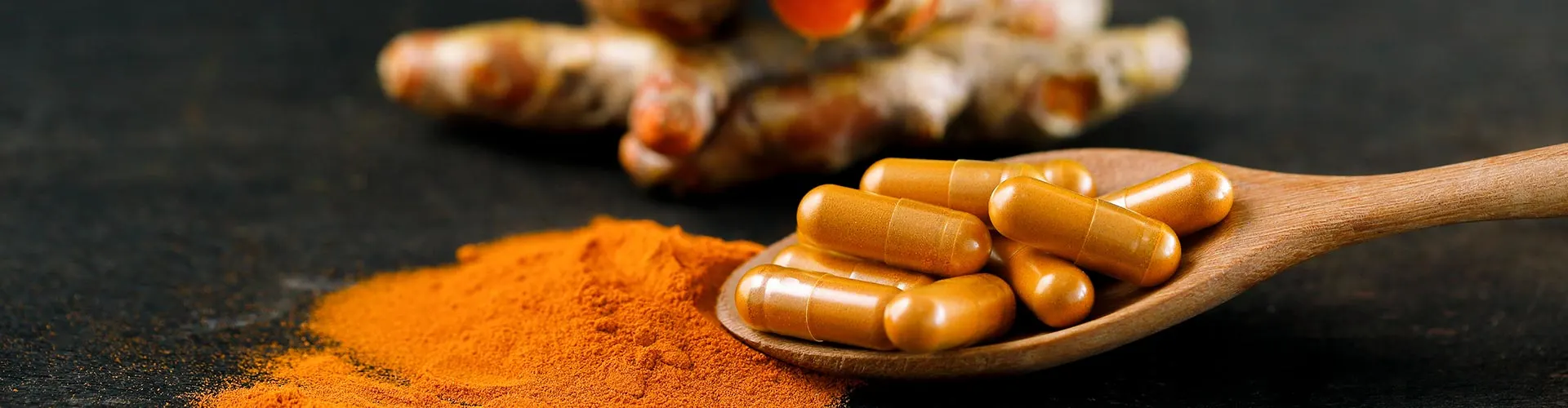 Antioxidant composition from turmeric