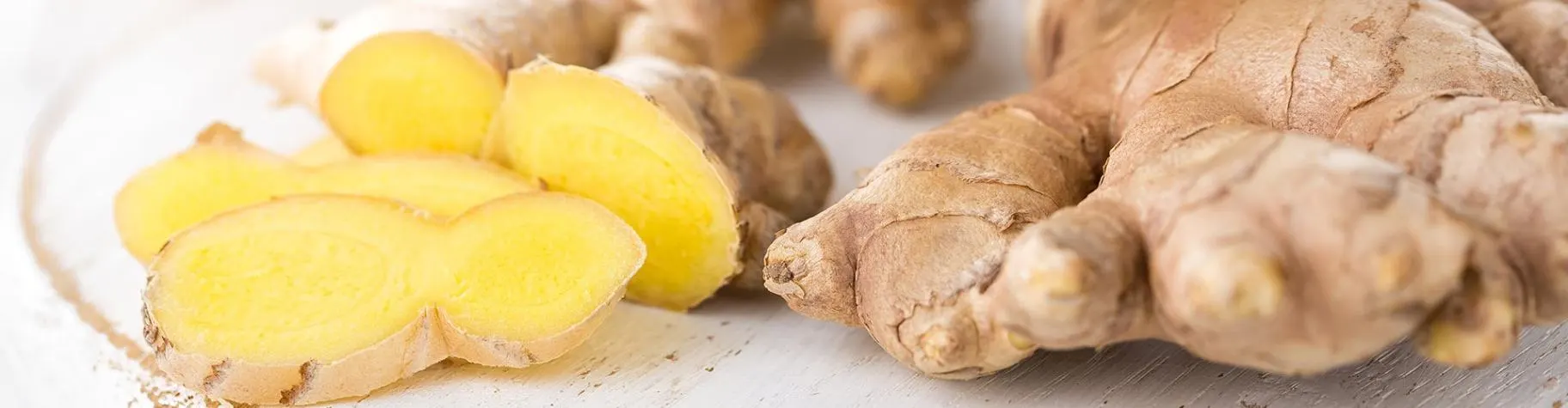 Ginger – A spice to spice up digestive health