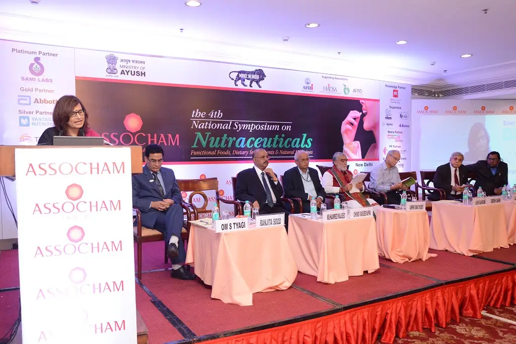 Self-Regulation For Consumer Interest & Safety: FSSAI at ASSOCHAM Summit