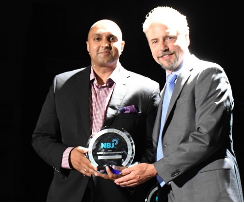 Nutrition Business Journal Award