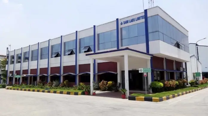 Sami Labs Hyderabad receives NSF GMP certification