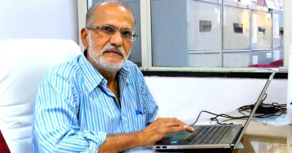 IASTAM honors Sami- Sabinsa Scientist Dr Natarajan