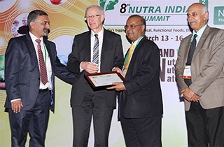 Nutra Excellence Award