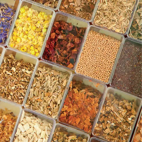 Standardized Phyto Extracts