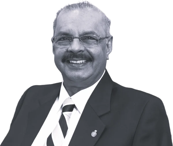 Honoring Dr. Muhammed Majeed