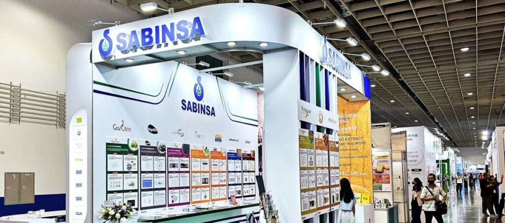 Sabinsa, the multi-national health science company, will be highlighting its beauty innovations at the In-cosmetics Paris 2024 Expo