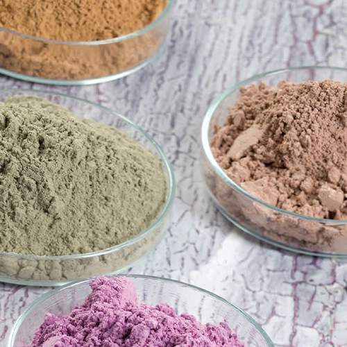 Minerals for Nutritional Use