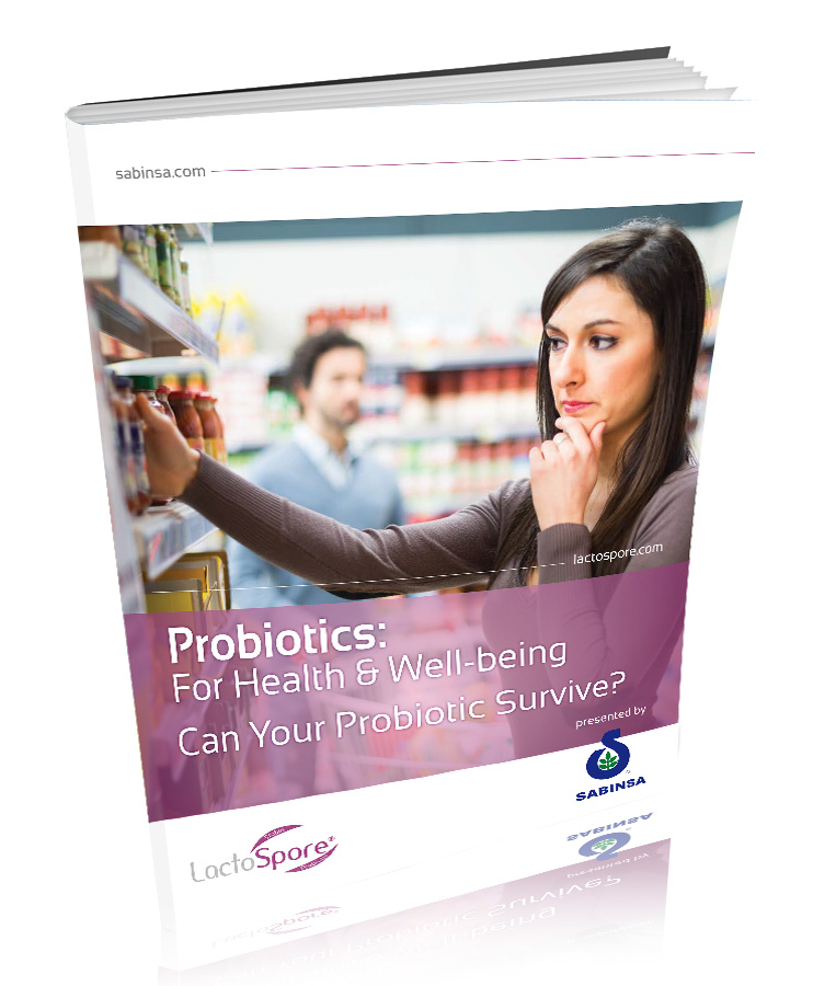 Probiotics: For Health & Well Being